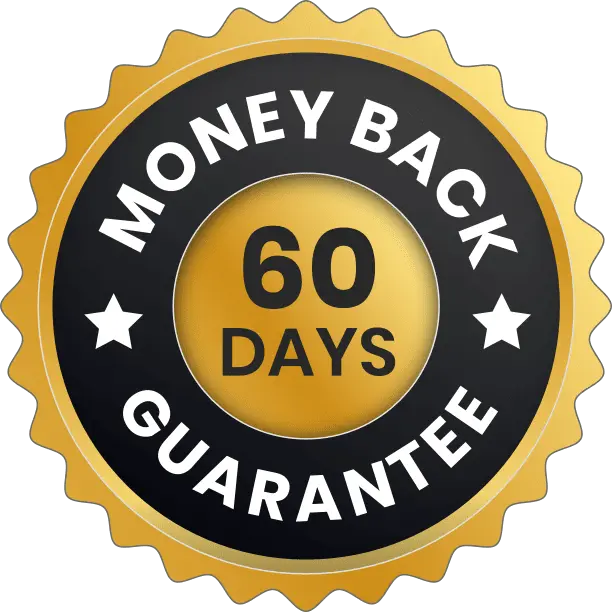 Nervora - 60 days money back gurantee